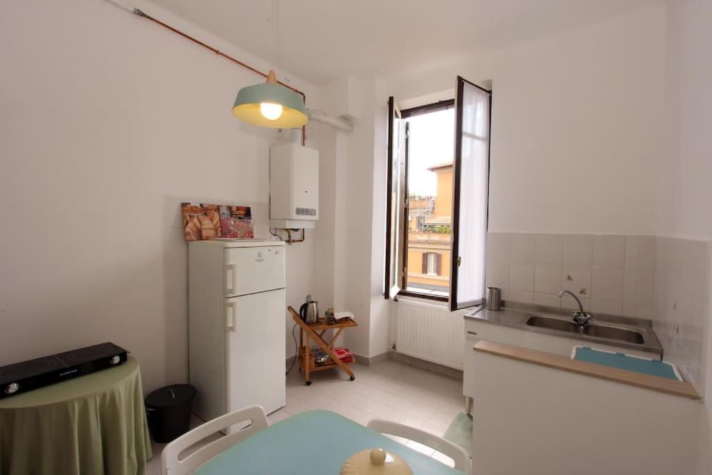 Sacconi Flat Apartment Rom